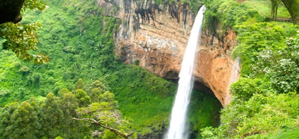 Sipi Falls kapchorwa